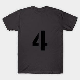 The Four T-Shirt